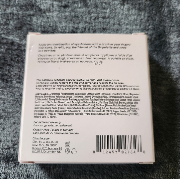 Glossier Monochromes in Shade Mesa - Picture 2 of 4